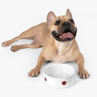 Heartmail Pet Bowl