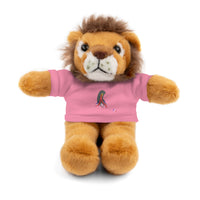 4th of July Lucy  Stuffed Animals with Tee