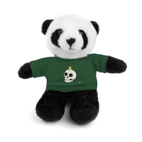 Frank the Headlight Stuffed Animals with Tee