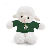 Frank the Headlight Stuffed Animals with Tee