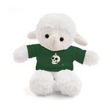 Frank the Headlight Stuffed Animals with Tee