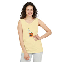 Frank and Penelope Unisex Garment-Dyed Tank Top