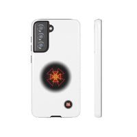 Orange Star Tough Cases