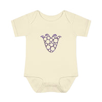 Emblem Infant Baby Rib Bodysuit