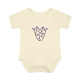 Emblem Infant Baby Rib Bodysuit