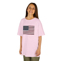 American Flag Kids Heavy Cotton™ Tee
