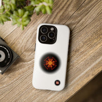 Orange Star Tough Cases