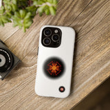 Orange Star Tough Cases