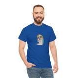 Sandy the Sloth Unisex Heavy Cotton Tee