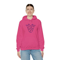 Emblem Unisex Heavy Blend™ Hooded Sweatshirt