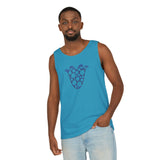 Emblem Unisex Garment-Dyed Tank Top