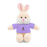 4th of July Lucy  Stuffed Animals with Tee