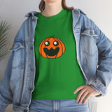 Penelope the Pumpkin Unisex Heavy Cotton Tee