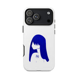 Blue Lucy Tough Cases