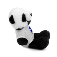 Blue Lucy Stuffed Animals with Tee