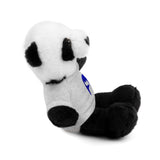 Blue Lucy Stuffed Animals with Tee