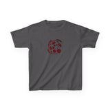 Spiral Red Kids Heavy Cotton™ Tee