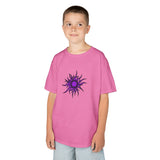 Purplw Sun Kids Heavy Cotton™ Tee