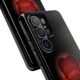 Heartmail Tough Cases
