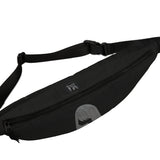 Peri Arts Brand Logo: Graphite Lucy Fanny Pack
