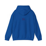 Purple Sun Unisex Heavy Blend™ Hooded Sweatshirt