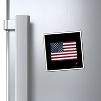 American Flag Magnets