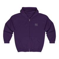 Frank the Headlight Unisex Heavy Blend™ Full Zip Hooded Sweatshirt