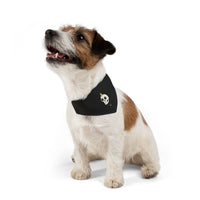Frank the Headlight Pet Bandana Collar