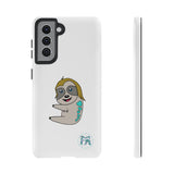 Sandy the Sloth Tough Cases