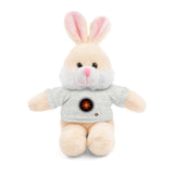 Orange Star Stuffed Animals with Tee