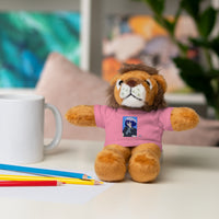 Becca's Lucy Stuffed Animals with Tee