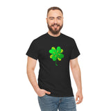 Clover Unisex Heavy Cotton Tee