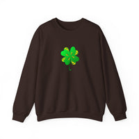 Clover Unisex Heavy Blend™ Crewneck Sweatshirt