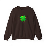 Clover Unisex Heavy Blend™ Crewneck Sweatshirt