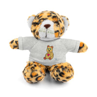 Peri Bear Stuffed Animals with Tee