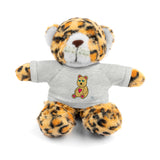 Peri Bear Stuffed Animals with Tee