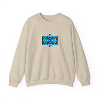 Classic Blue Unisex Heavy Blend™ Crewneck Sweatshirt