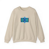 Classic Blue Unisex Heavy Blend™ Crewneck Sweatshirt