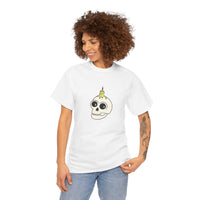 Frank the Headlight Unisex Heavy Cotton Tee