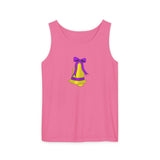Shell Bell Unisex Garment-Dyed Tank Top