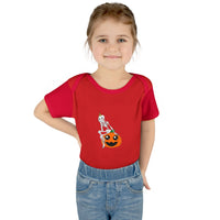 Frank and Penelope Infant Baby Rib Bodysuit