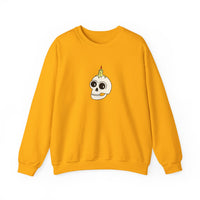Frank the Headlight Unisex Heavy Blend™ Crewneck Sweatshirt