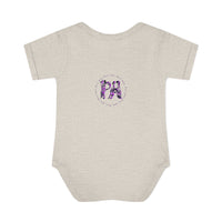 Emblem Infant Baby Rib Bodysuit