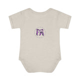 Emblem Infant Baby Rib Bodysuit