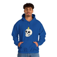 Frank the Headlight Unisex Heavy Blend™ Hooded Sweatshirt