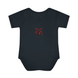 Squirrel Infant Baby Rib Bodysuit
