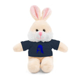 Blue Lucy Stuffed Animals with Tee