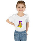 Shell Bell Infant Baby Rib Bodysuit