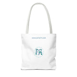 Sandy the Sloth Tote Bag