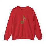 Rhyan's Note Unisex Heavy Blend™ Crewneck Sweatshirt